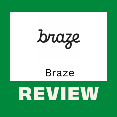 Braze Product Review 16990