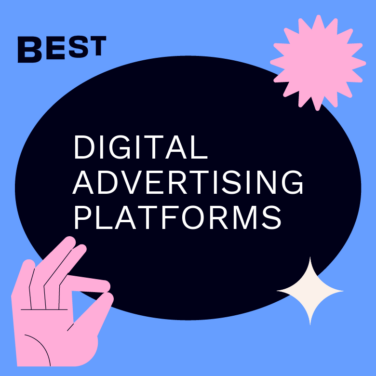 Digital advertising platforms best tools 12719