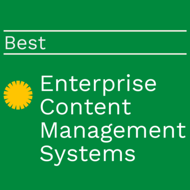 Enterprise content management systems best tools 12310