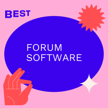 Forum software best tools 16897