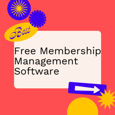 Free membership management software best tools 63642