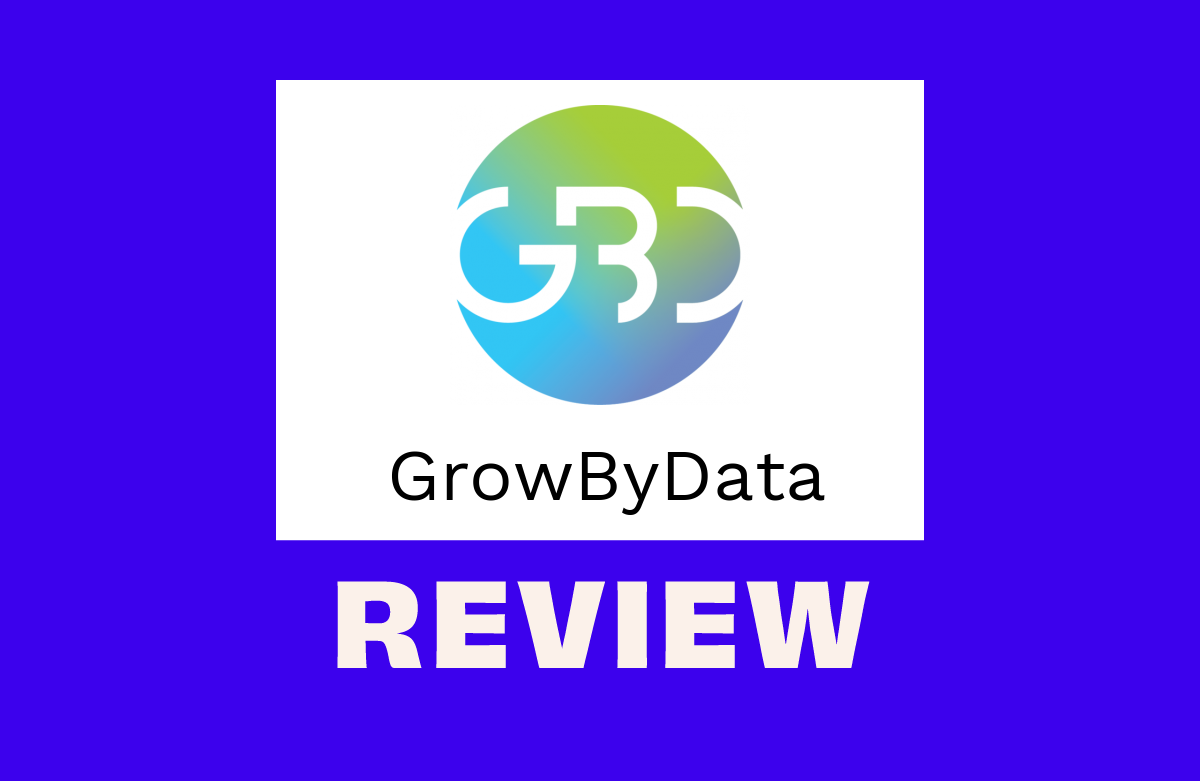 GrowByData Review: Pros, Cons, Features and Pricing