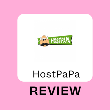 Hostpapa Product Review 75472