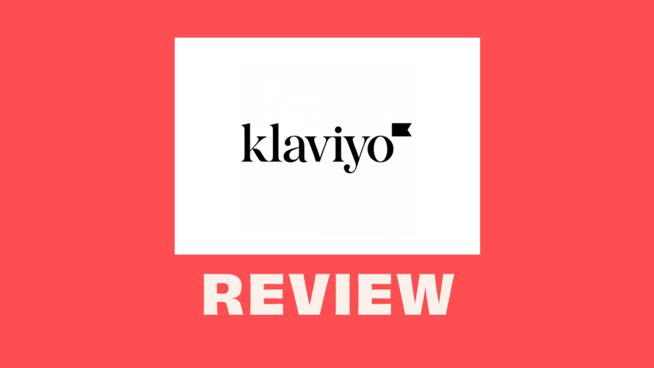 Klaviyo Product Review 88821