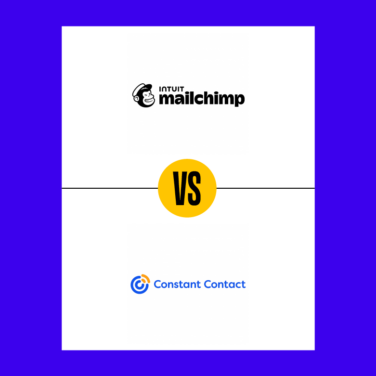 Mailchimp Versus Constant contact 50129