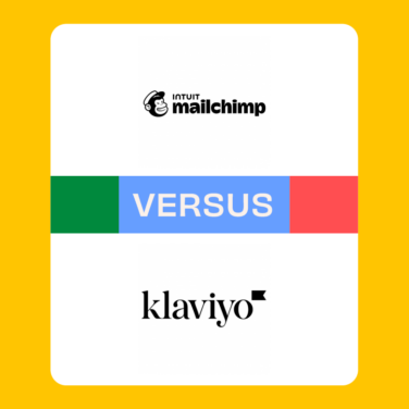 Mailchimp Versus Klaviyo 16721