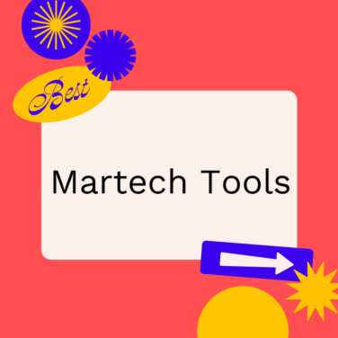 Martech tools best tools 20880