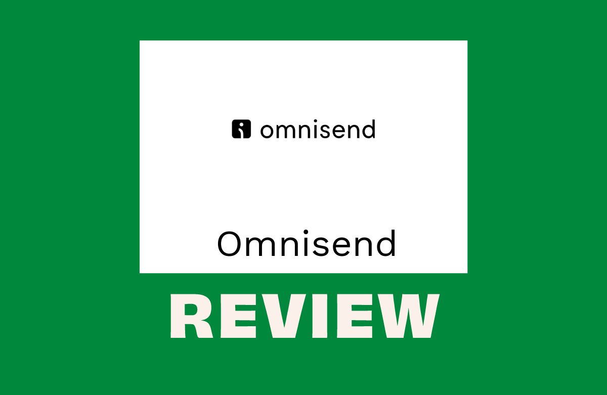 Omnisend Review: Pros, Cons, Features and Pricing