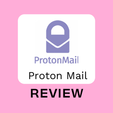 Protonmail Product Review 16452