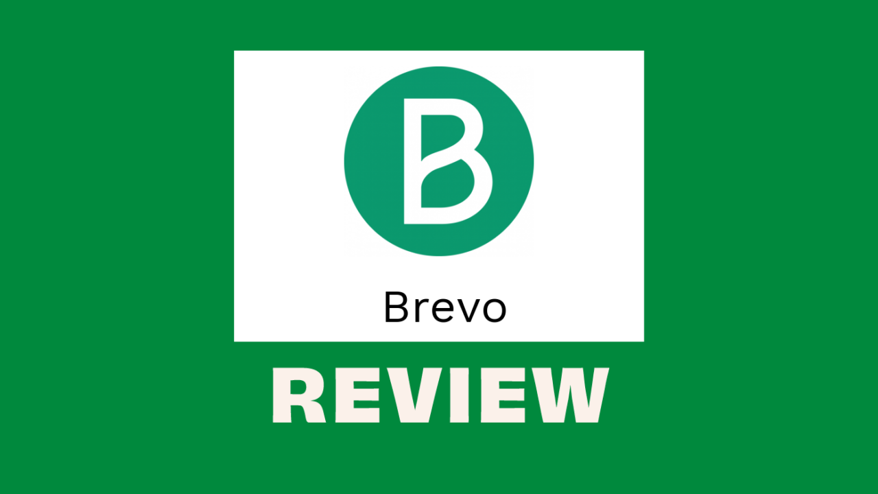 Sendinblue Product Review 02423