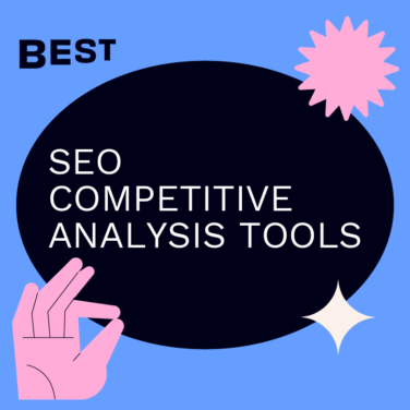 Seo competitive analysis tools best tools 93910