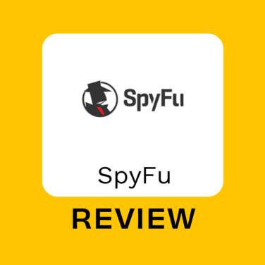 Spyfu Product Review 59794
