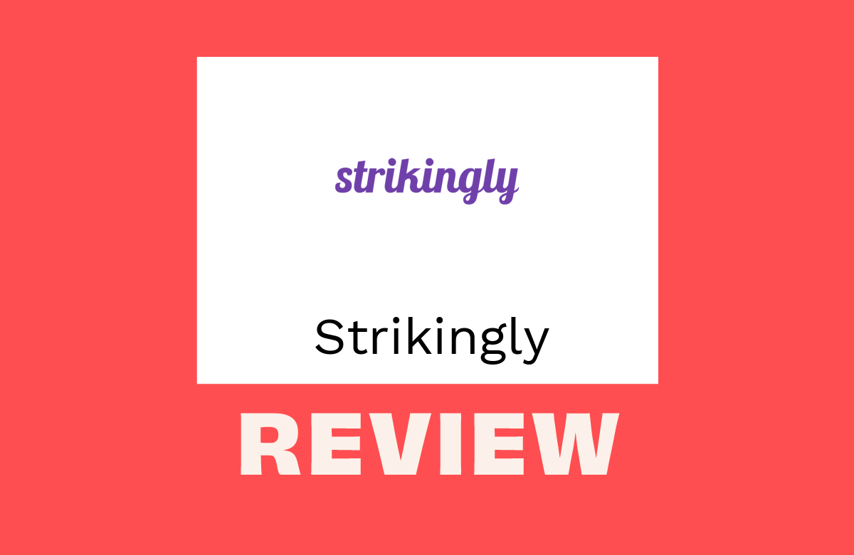 Strikingly Review: Pros, Cons, Features, and Pricing Explained