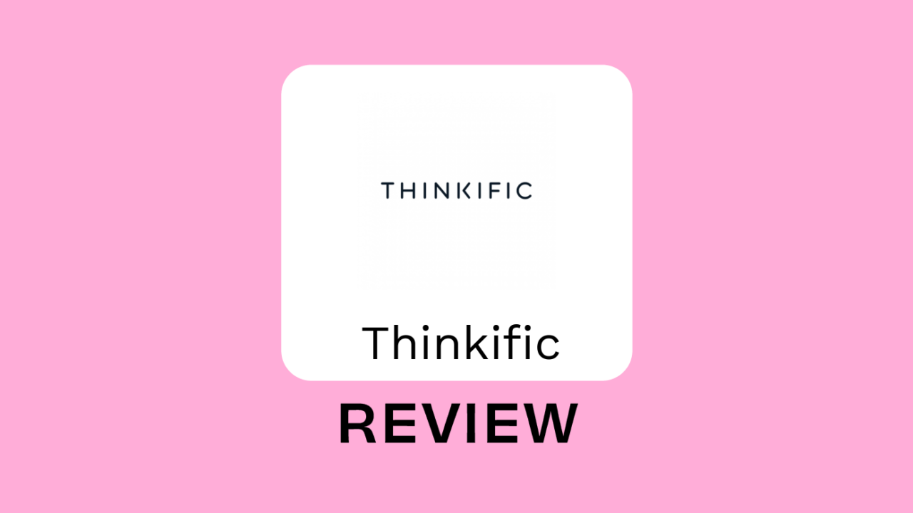 Thinkific Product Review 26456