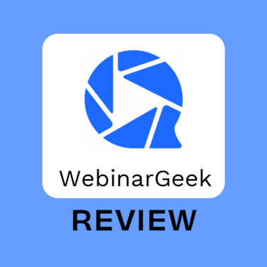 Webinargeek Product Review 10170