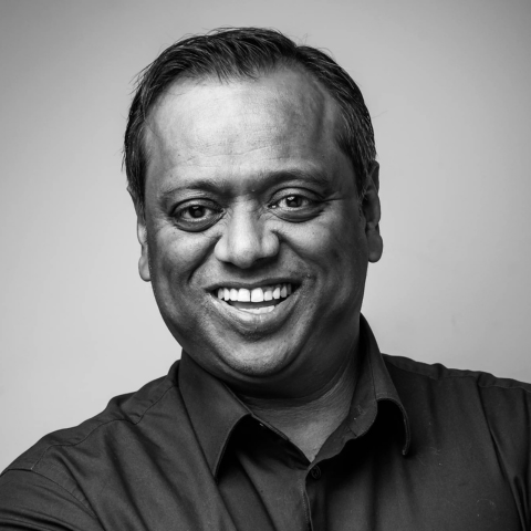 photo of Babs Rangaiah