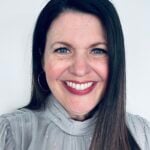 Gwen Hammes headshot