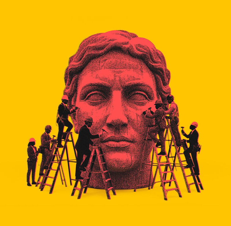 Making the case for the human