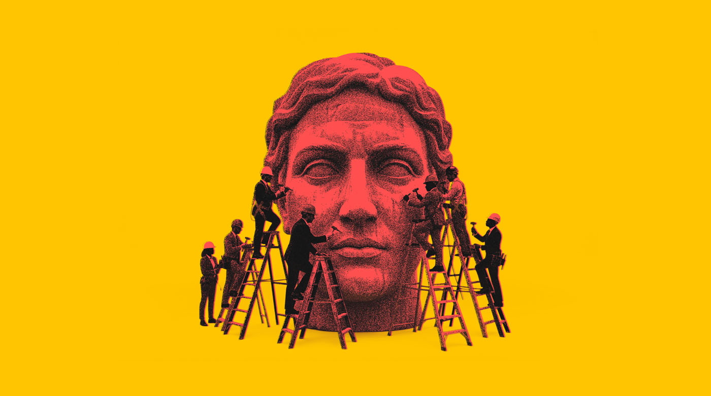 Making the case for the human
