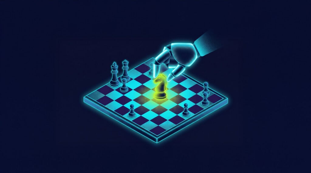 How AI Helps Marketing Leaders Recognize Patterns graphic