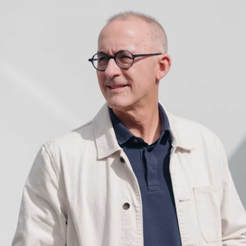 photo of Jim Stengel