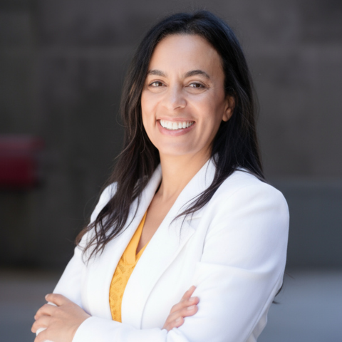 photo of Nathalie Trouillot