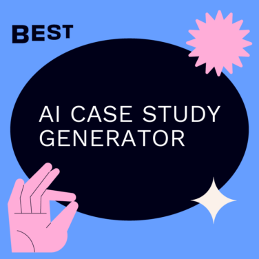 Ai case study generator best tools 47787