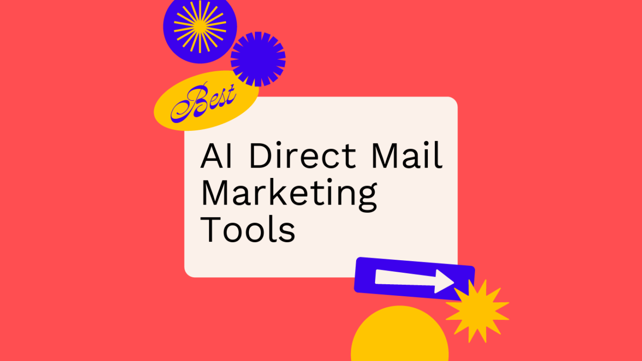 Ai direct mail marketing tools best tools 10838