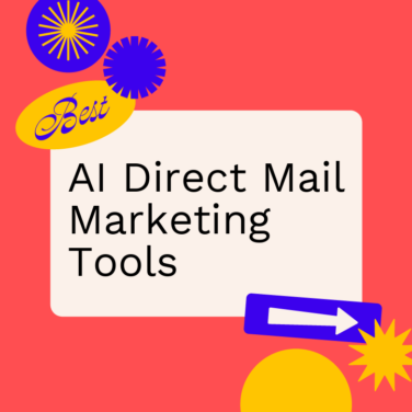 Ai direct mail marketing tools best tools 10838