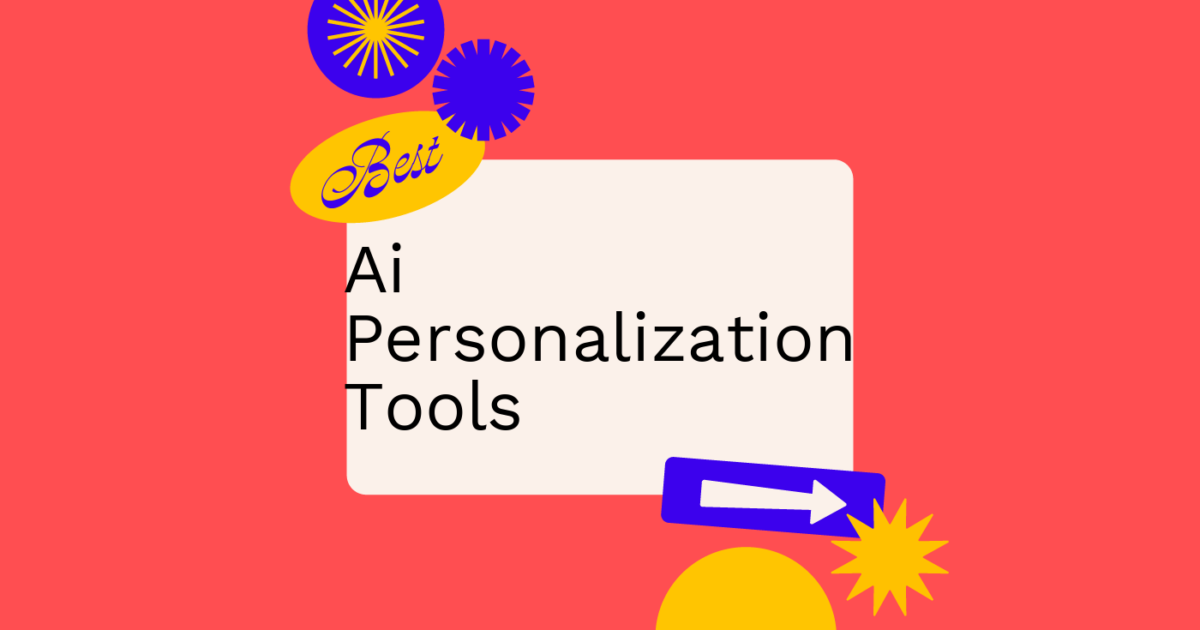 20 meilleurs outils de personnalisation par IA en 2026