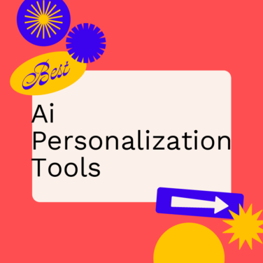 Ai personalization tools best tools 60857