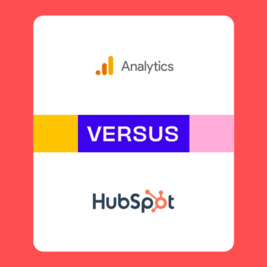 Google analytics Versus Hubspot 61824