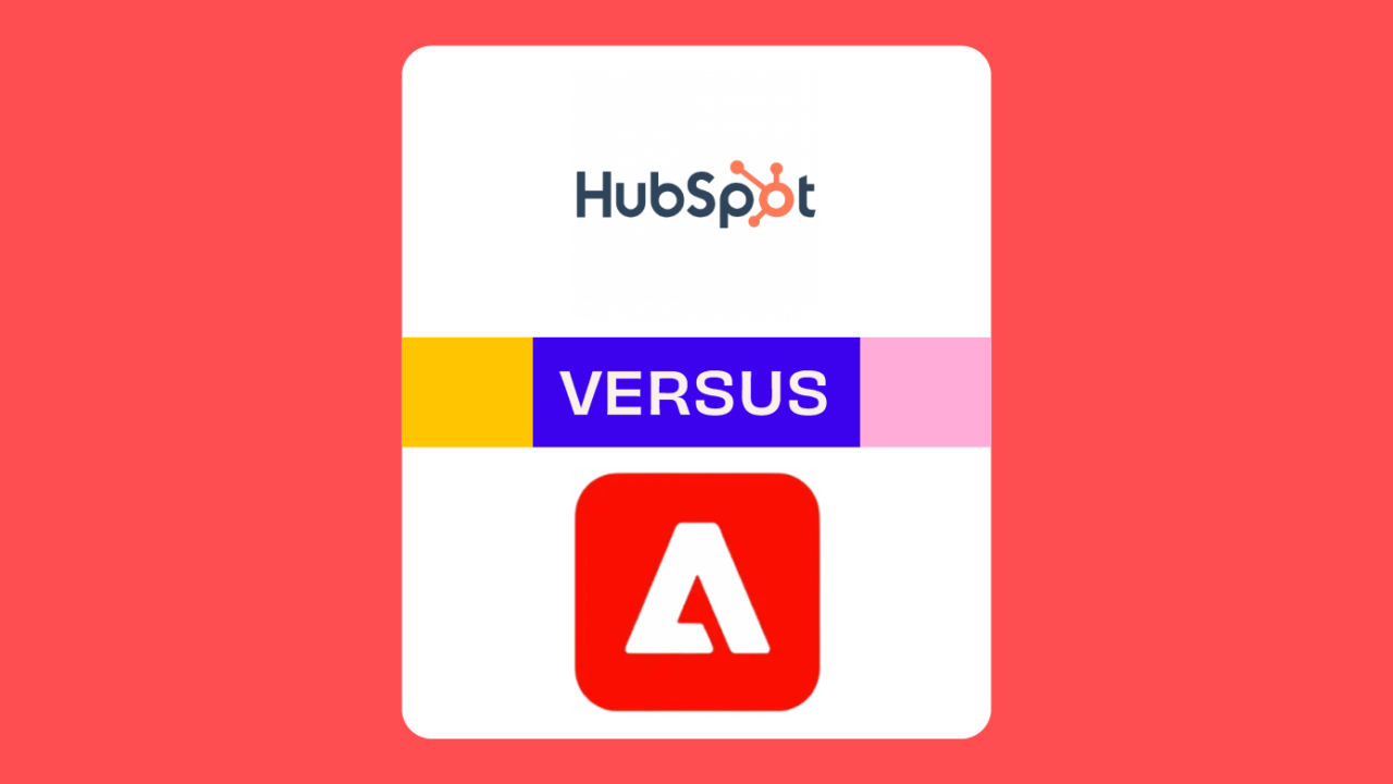 Hubspot Versus Adobe marketo engage 48315