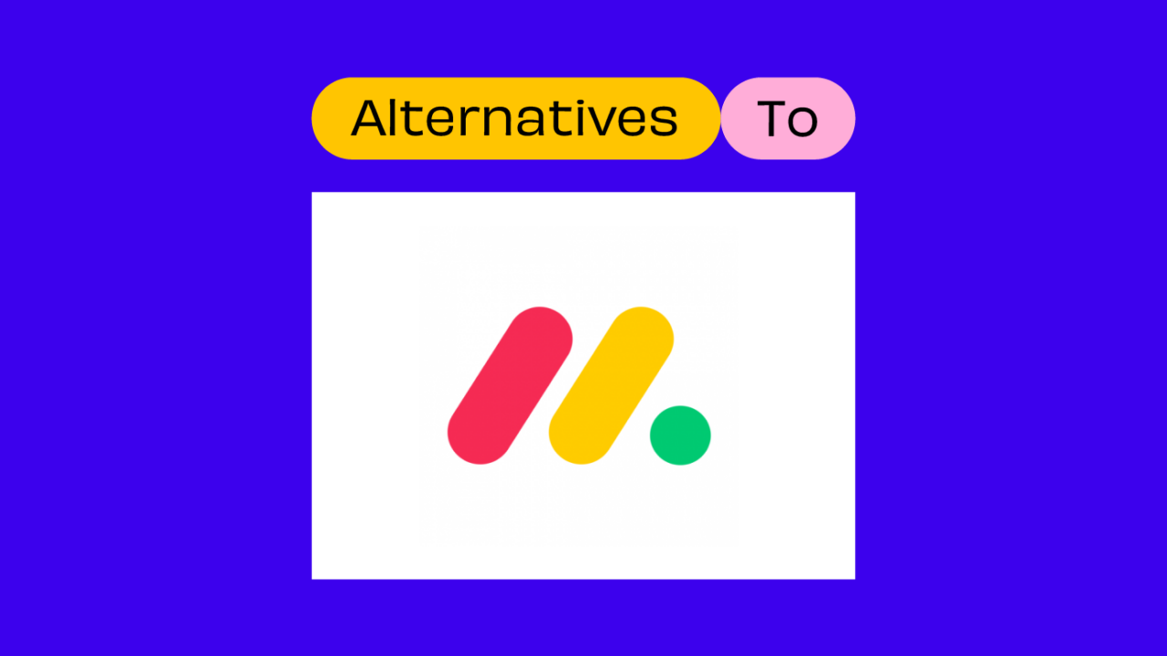 Monday crm Alternatives 35651