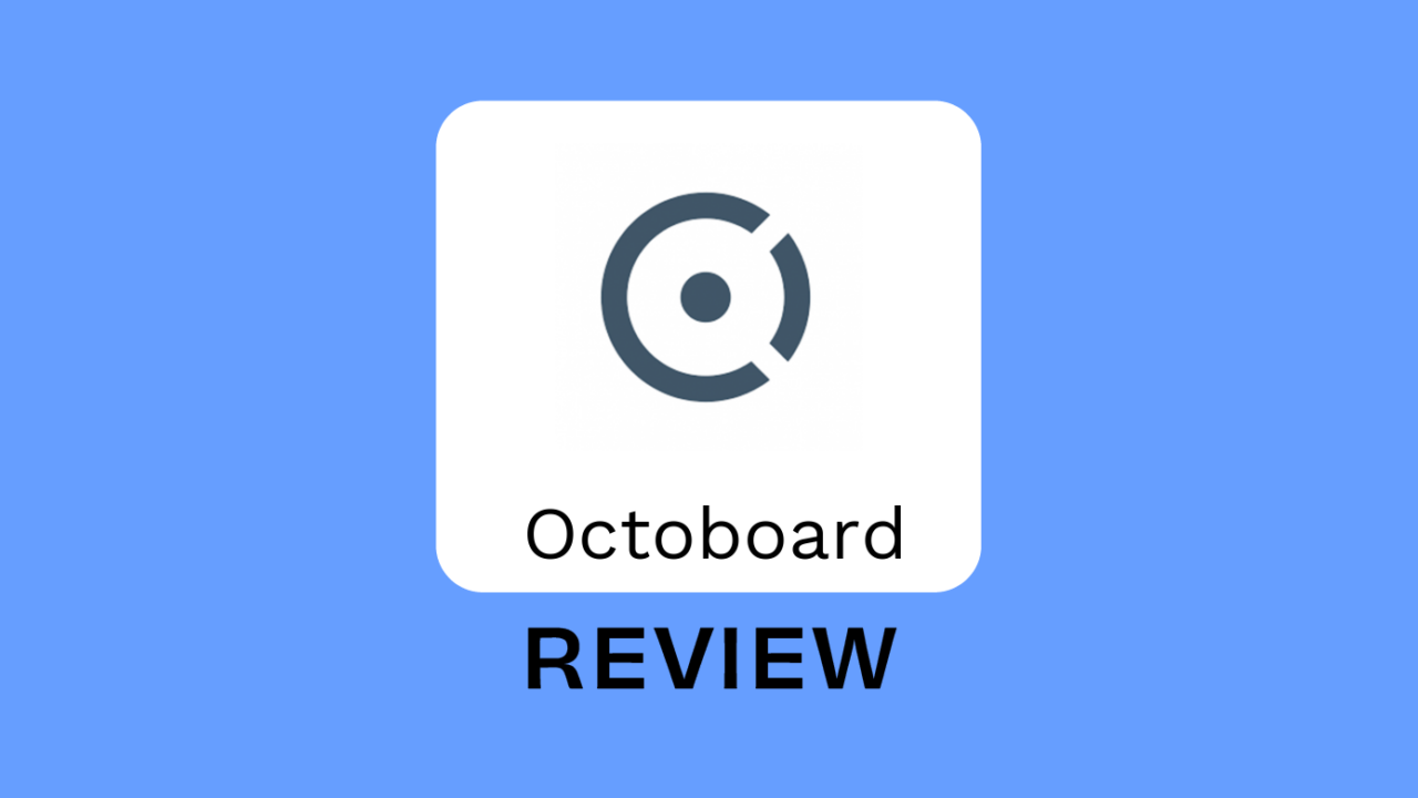 Octoboard Product Review 84320