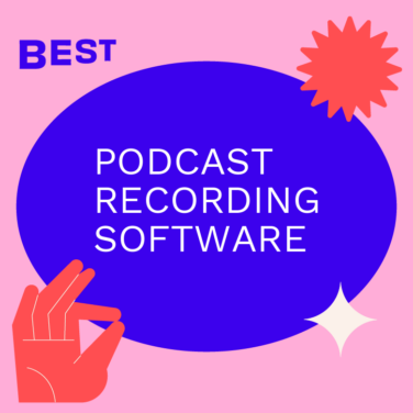 Podcast recording software best tools 97885