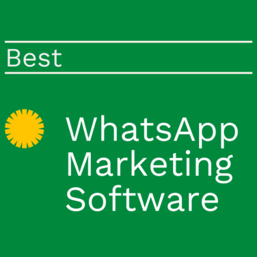 Whatsapp marketing software best tools 16604