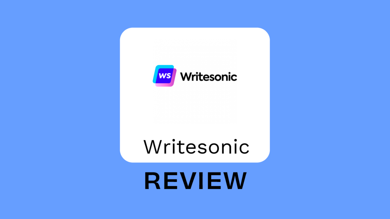 Writesonic Product Review 56764
