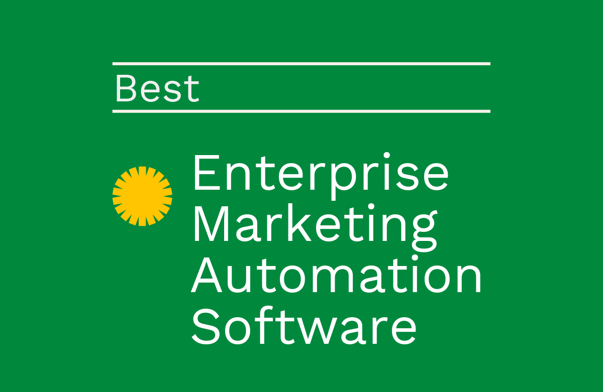 10 Best Enterprise Marketing Automation Software in 2026