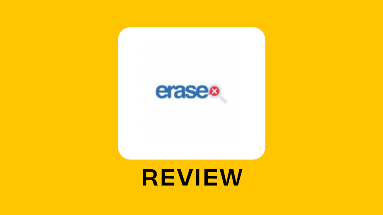 Erase com Product Review 35886