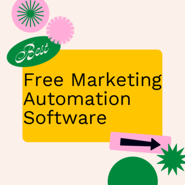 Free marketing automation software best tools 90752