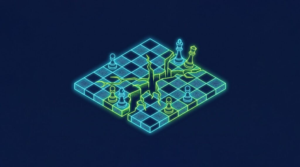 AI will not save a bad strategy