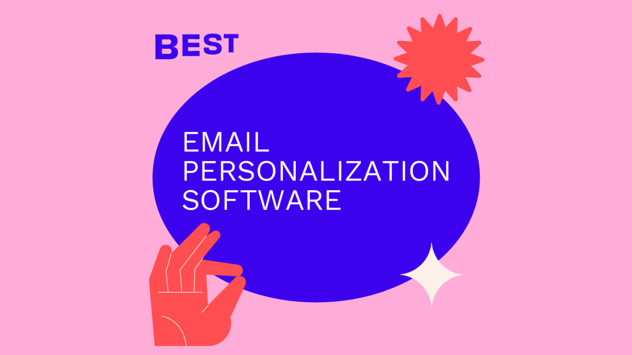 Email personalization software best tools 27739