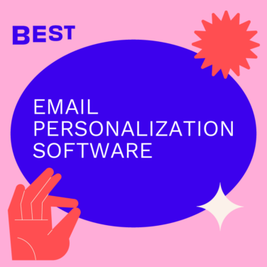 Email personalization software best tools 27739