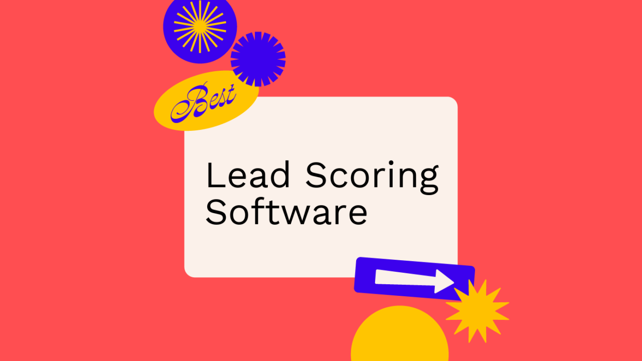 Lead scoring software best tools 27461
