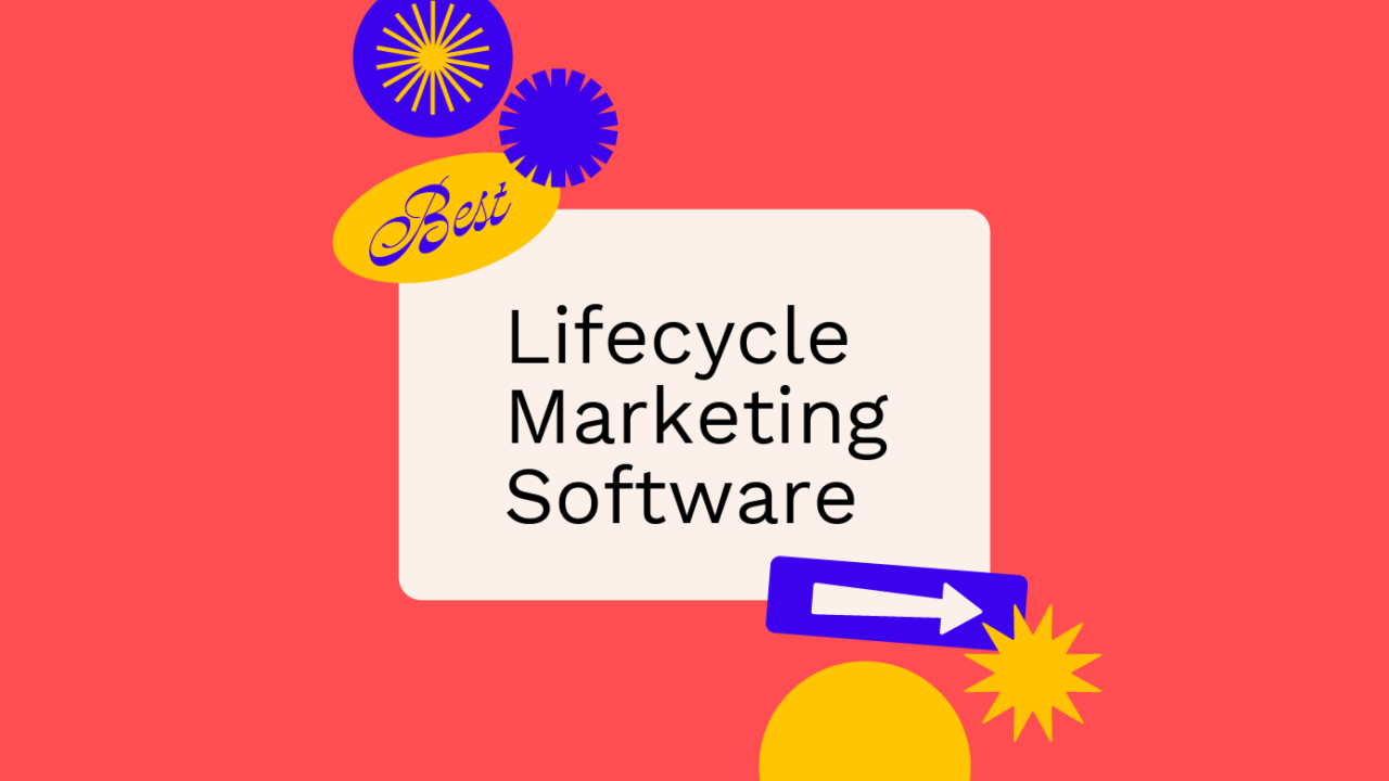Lifecycle marketing software best tools 54208