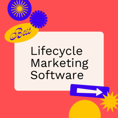 Lifecycle marketing software best tools 54208