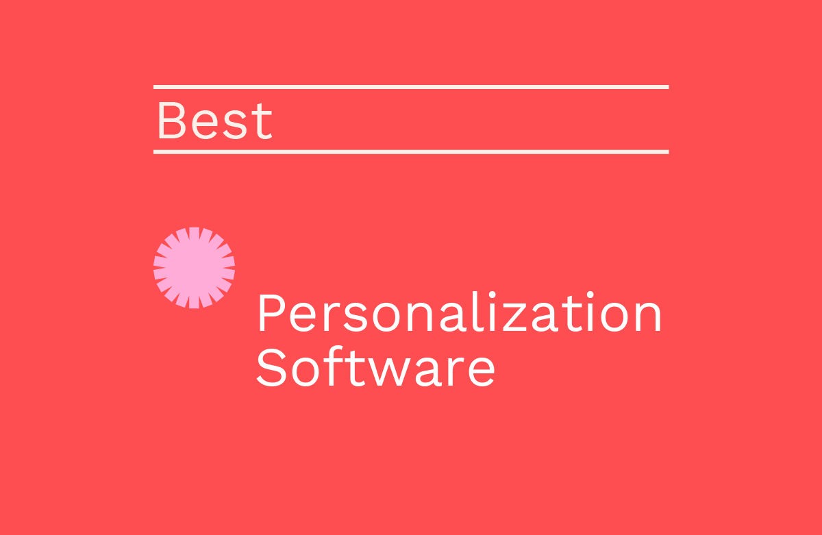 10 Best Personalization Software in 2026