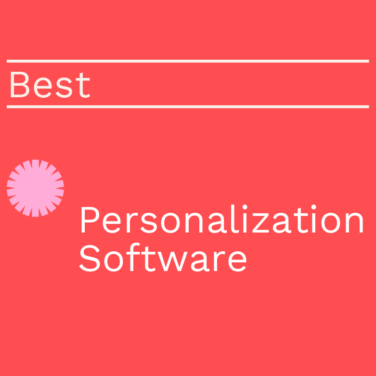 Personalization software best tools 65239
