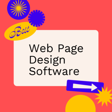 Web page design software best tools 85258